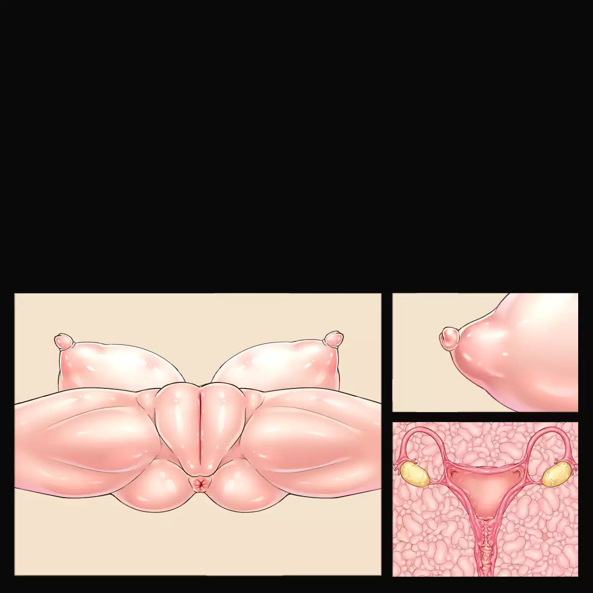 Jinrui Boueigun ~Ana Heiki ni Otosareta Elite Ikusaotome~