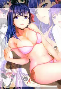 (C92) [TRI-MOON! (Mikazuki Akira!)] silene (Fate/stay night)