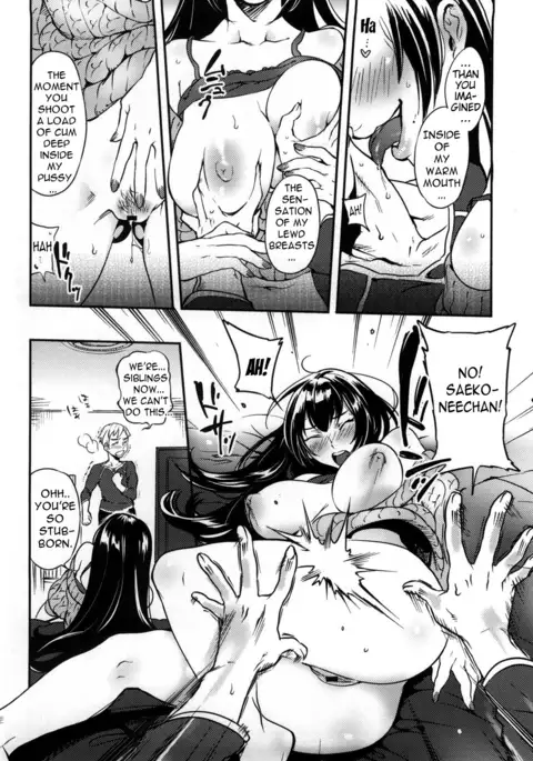 Koibito Rule - For Sweet Lover {doujin-moe.us}