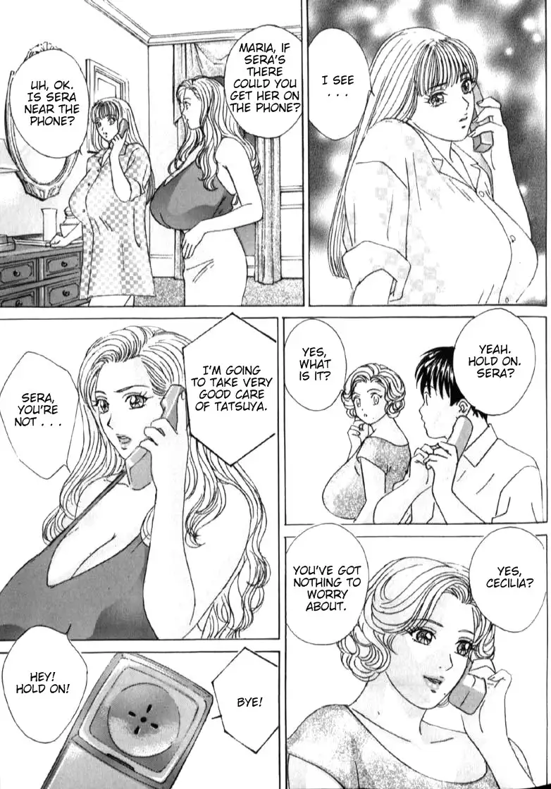 Blue Eyes 06 Chapter31