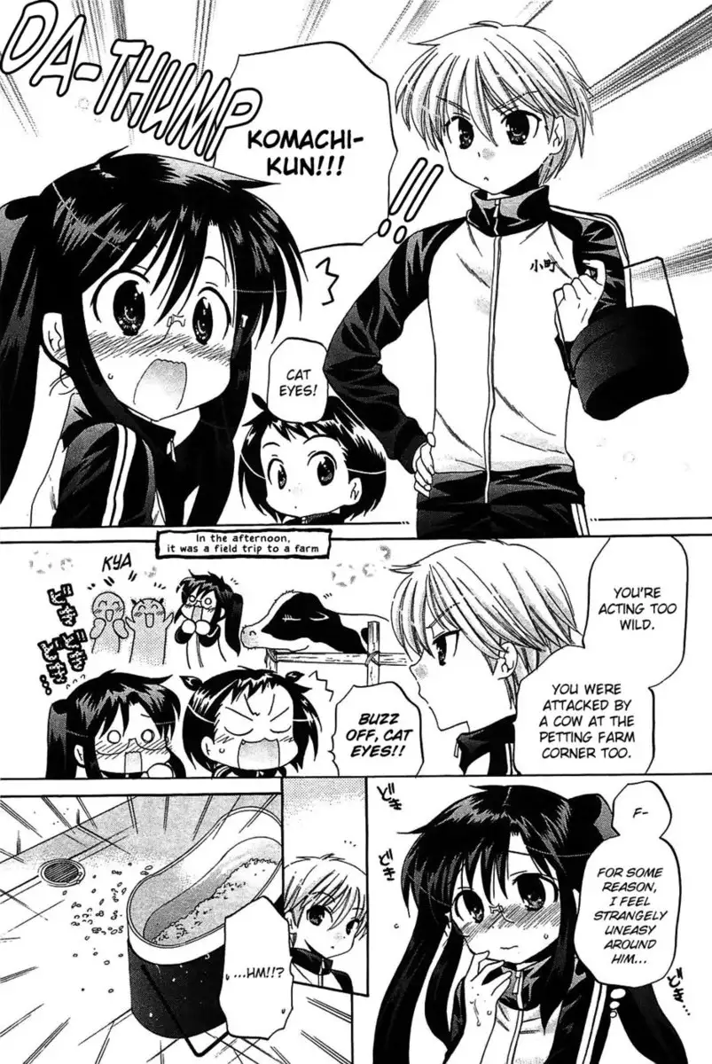 Chu-Bra!! Volume 7 Chapter 42