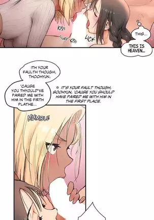 Sexercise Ch. 1-31