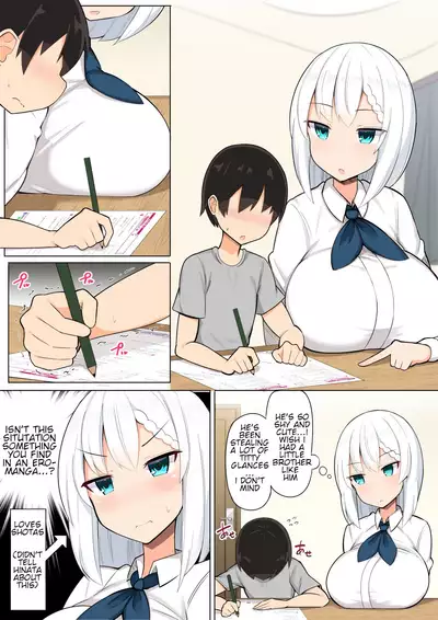 [Fry Dish (Jakko)] Onee-chan-tachi to Amaama Jukenbenkyou [English] [Digital]