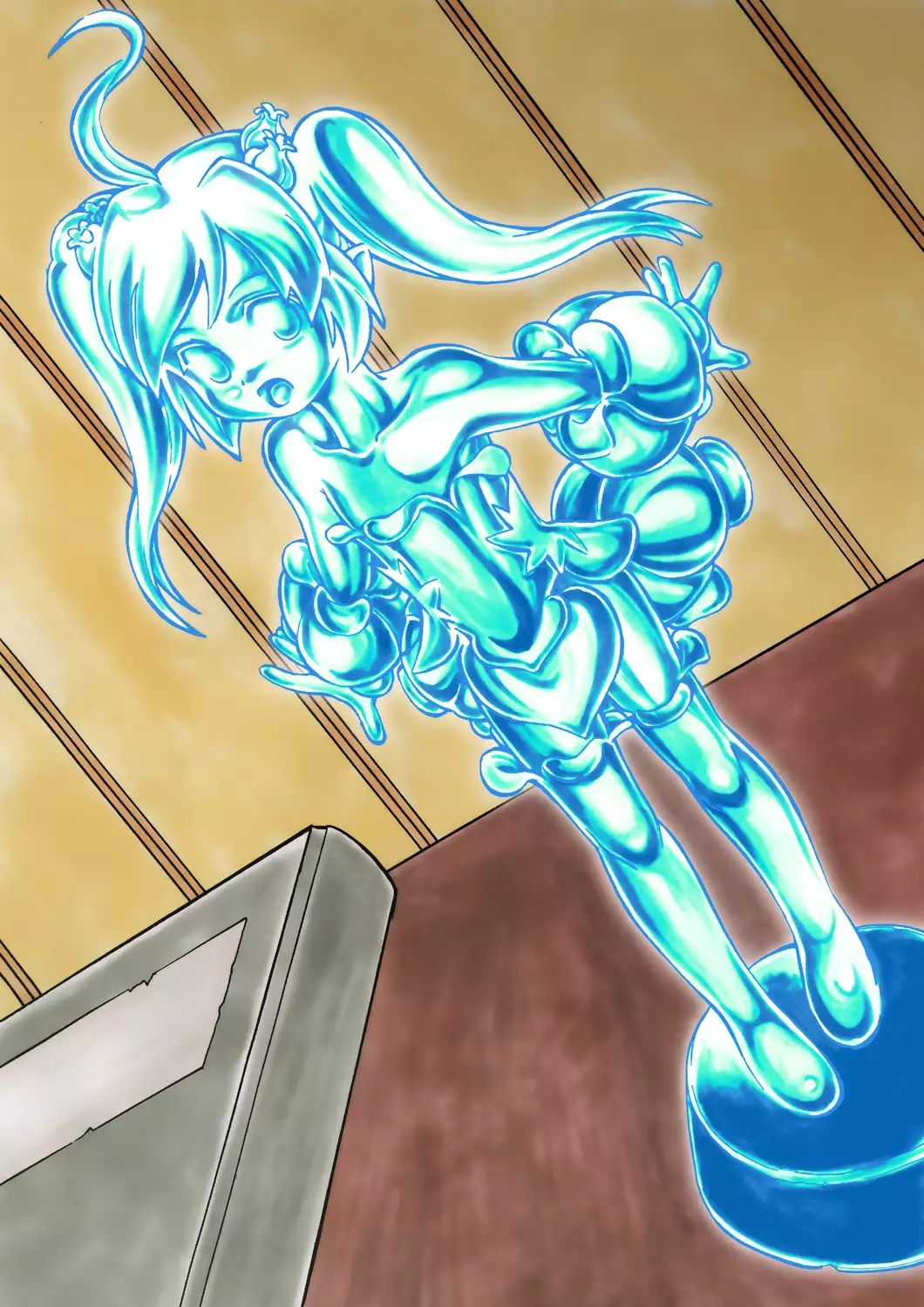 Summons Nightmare -Shoukanshitachi no Akumu- Side A