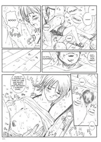 [Circle Kuusou Zikken (Munehito)] Kuusou Zikken vol.5 (ONE PIECE) [English] {Kizlan}