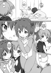 (C89) [Circle Heron (Shiramayumi)] Magejun 39 (YuruYuri) [English]