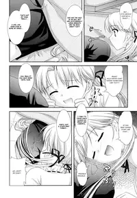 [Mizui Kaou] Little By Little [English] {Hayama_Kotono}