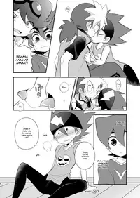 (SUPERKansai20) [Takemaruya (Takenoko)] Kongara Construction (Tenkai Knights) [English] {Hataraki Bachi Translations}