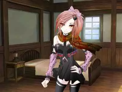 C.U nitoronyiru CG novel 2