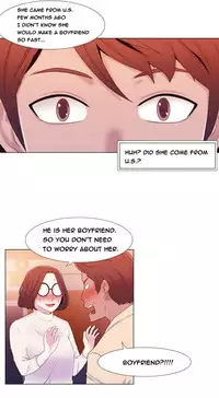 Miss Mystic Ch.1-26 (English) (Ongoing)