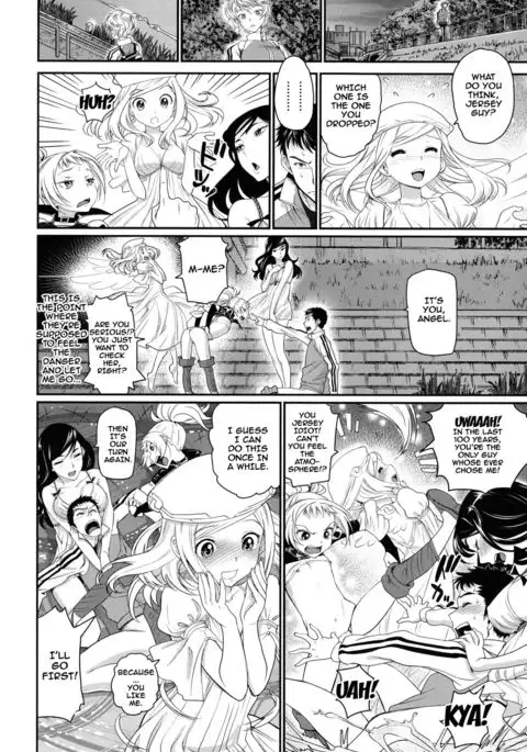 Otomehime Ch. 1-9 {doujins.com}