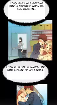 My Office Ch.1-27 (English) (Ongoing)