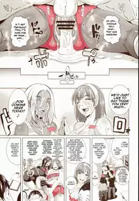 (COMIC1☆8) [Eroquis! (Butcha-U)] Delightfully Fuckable and Unrefined!! [English] {thetsuuyaku}