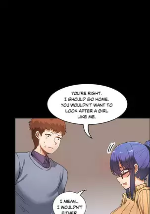 The Girl That Wet the Wall Ch 48 - 50