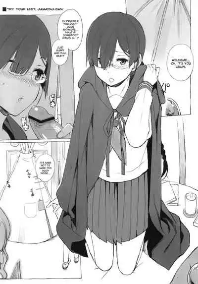 (C83) [NANIMOSHINAI (Sasamori Tomoe)] Kokka (Hyouka) [English] {doujin-moe.us}