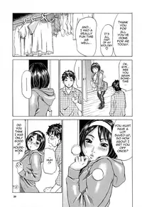 [Millefeuille] Jounetsu Michi Michi | Passion Packed Ch. 1-2 [English] {Tadanohito}