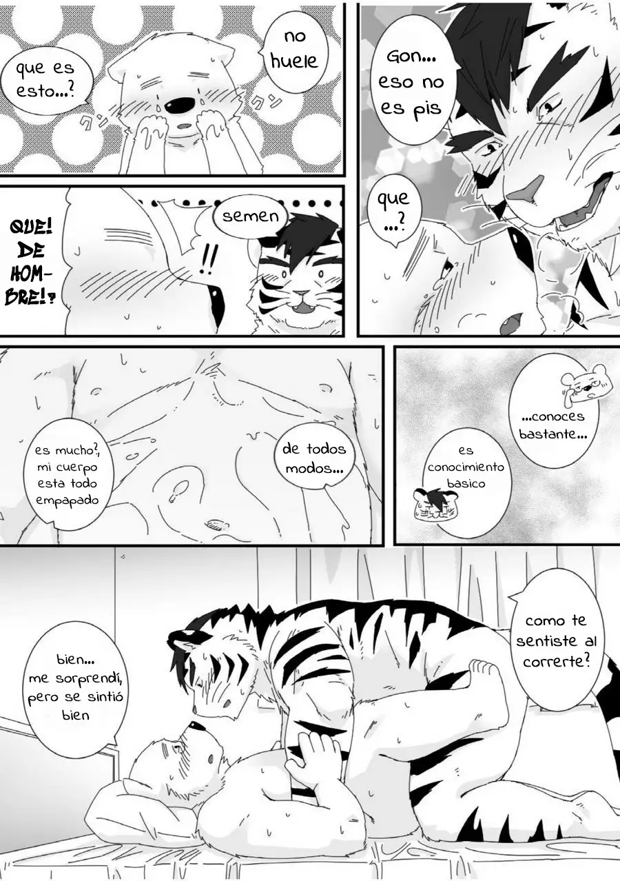 Yakusoku Kekkou Bi | El día de la promesa