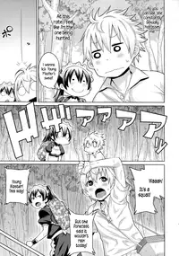 [Agata] Maid x4 Ch. 1-6, 8, 10 [English] {5 a.m.}