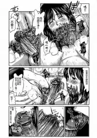 Daisenkou ~ Shin Dokuhime no Mitsu