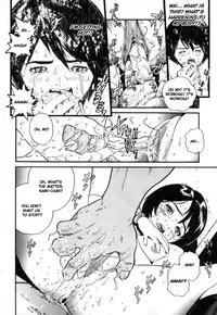 [Inoue Kiyoshirou] OVER FLOW [English]