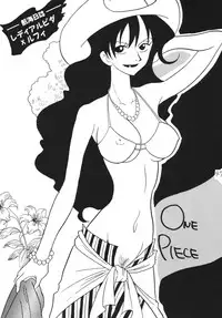 [Ginmomodou (Mita Satomi)] Koukai Nisshi DX (One Piece) [Digital]