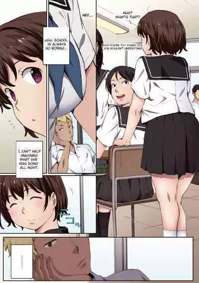 [Arai Kei] Houkago Initiation【Full Color Version】[English]