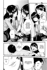 [Chiyou Yoyuchi] Midara Na Nichijou (COMIC Mugen Tensei 2016-04) [English] [CGrascal]