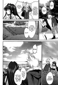 [Yuuki Homura] Ane Zukushi [English] [The Lusty Lady Project + Mintvoid]