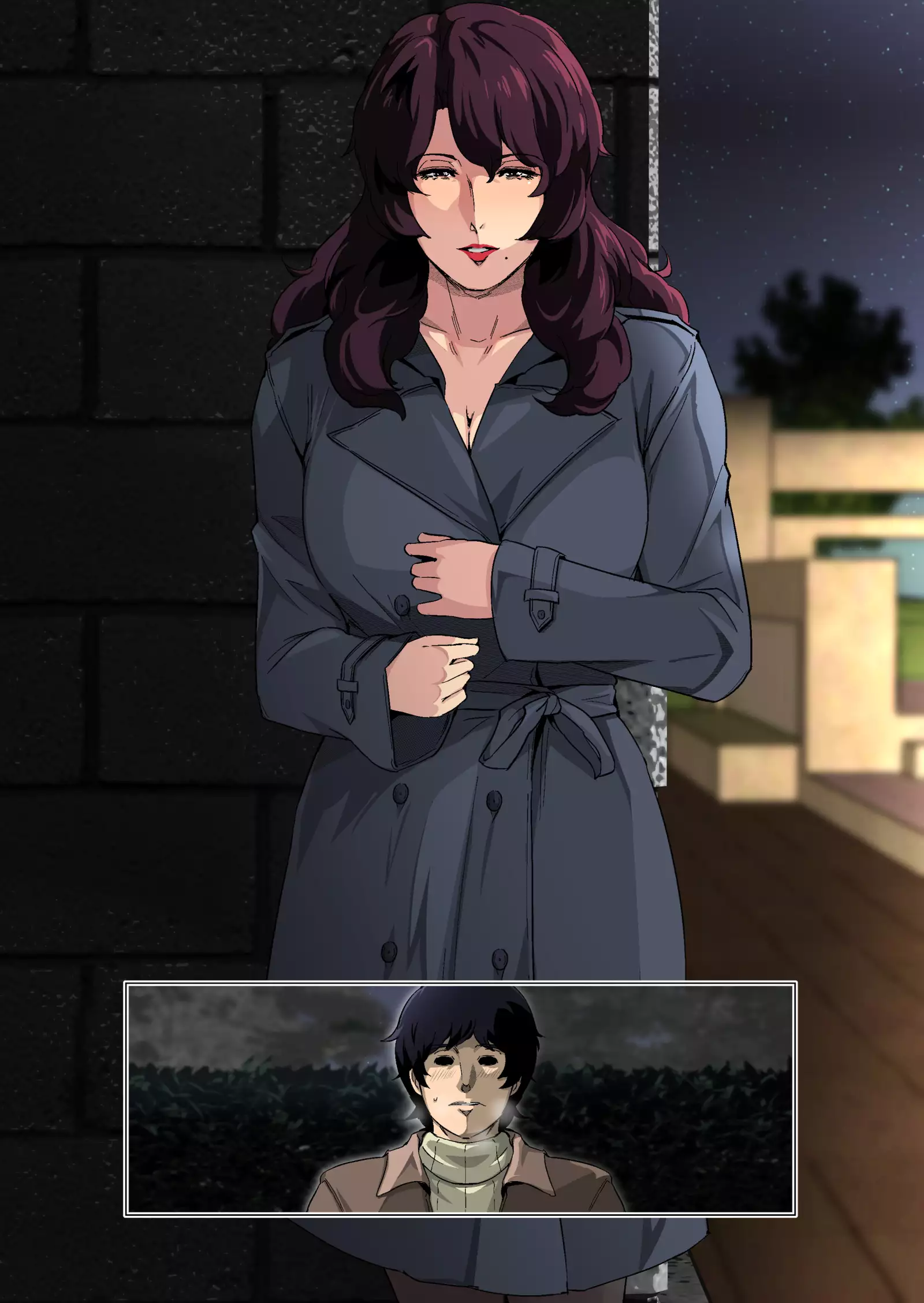 Oshiete! Namida Neesan