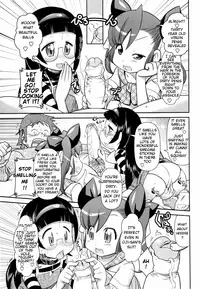 [Satsuki Itsuka] Kokusei Chousa (Census) [English] [Decensored]