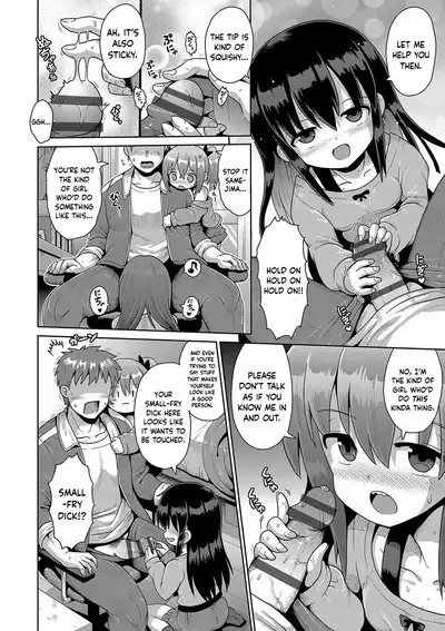 Kigasumeba Mesugaki Ch.1