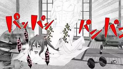 Namaiki JK-tachi ga Boku no Nama Onaho ni Narisagaru made