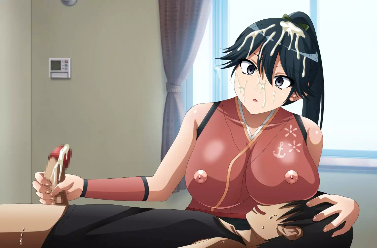 Inran Kantai Shutsugeki!... Sezu!? 11 ~High-Leg Ningyou Hen~