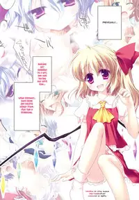 (C79) [FRAC (Motomiya Mitsuki)] MERRY MERRY EX (Touhou Project) [English] [desudesu]