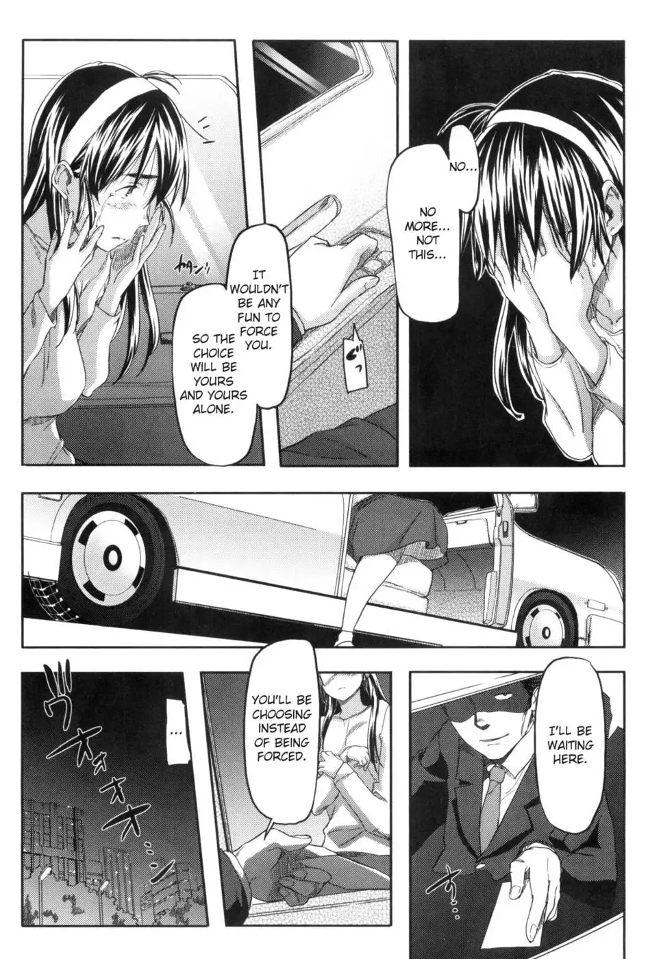 Momozono Gakuen Chp. 9