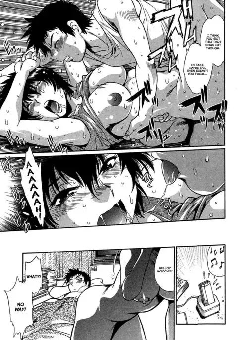 Kanojo de Ippai 2 - Ch. 10-17 {Ochimusha}