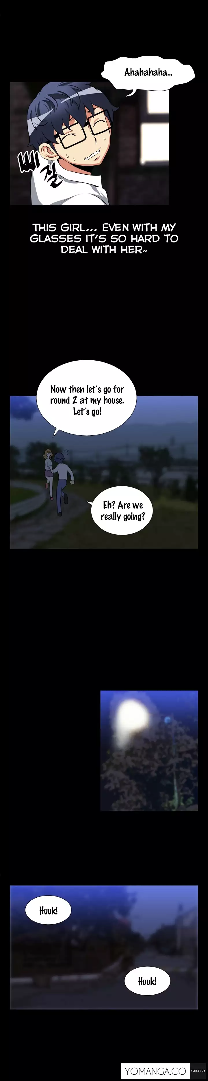 Love Parameter Ch.1-21