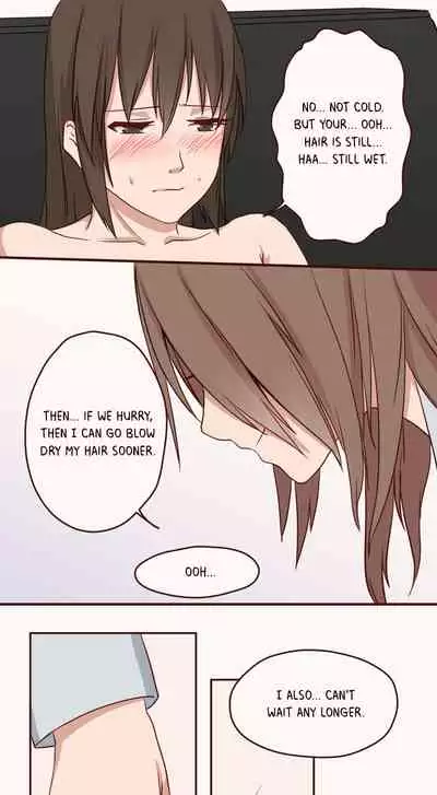 [Iceky] Dormant Desires