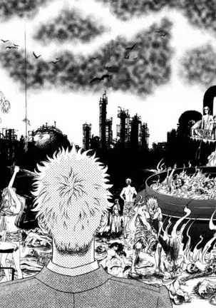 Choroize Jigoku - Ike Reibun