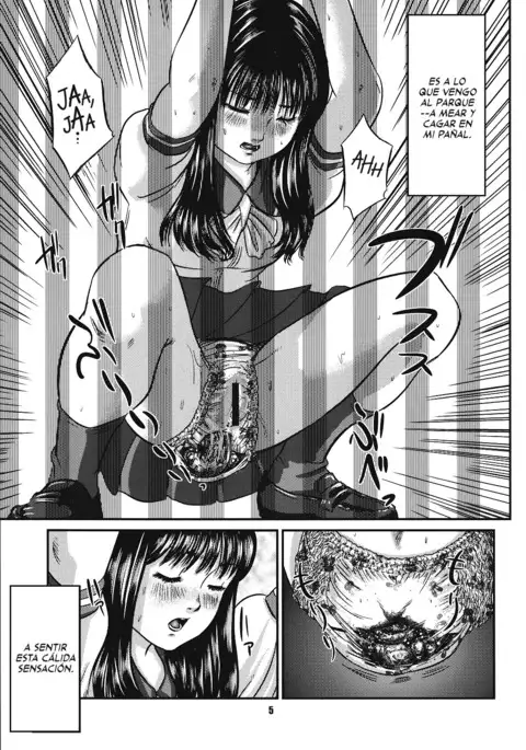 OG Works 1 - Midara na Sukima