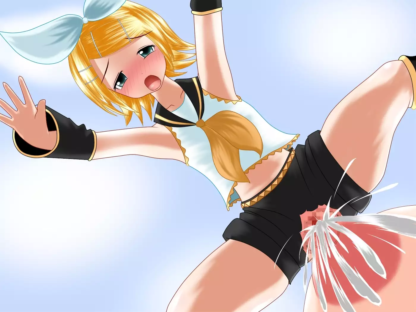 Chounyuu Utahime - Nabutte Shibotte Innyuu Milk