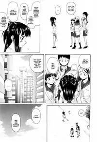 [Fuuga] Otokonoko Onnanoko | Boy Girl [English] [Decensored]