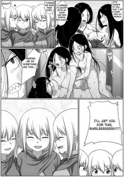 Selfcest in the forest