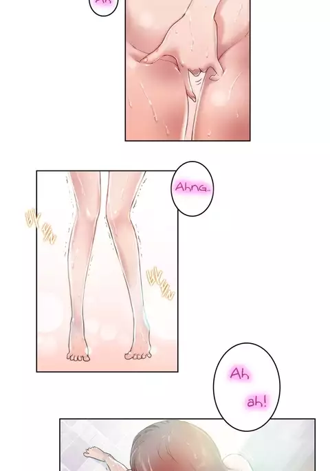 Erotic Sensuality & Perception Ch. 1-4