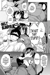 [kochi] Mao, Ganbarimasu!! (COMIC Anthurium 024 2015-04) [English] {NecroManCr}