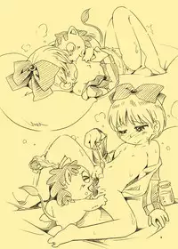 [Puchi-ya (Hoshino Fuuta)] Kiritto Ribbon (Hime-chan's Ribbon) [Digital]