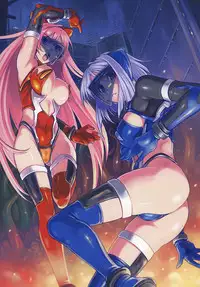 [Illustrations] Nijigen Dream Magazine Illustrations #2