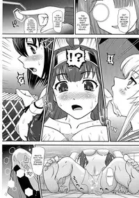 (Futaket 10) [Behind Moon (Q)] Chinshufu!! (Kantai Collection -KanColle-) [English] [SaHa]