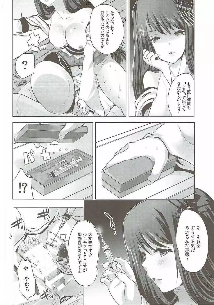 Hishokan Fusou o Houchi shi Sugitara Taihen'na Koto ni Natta