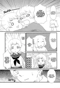 (C75) [MIKADSUKIKANSOKUJO (Amane Hiwo)] Bon Appétit! (Axis Powers Hetalia) [English] [Sugar Parade]